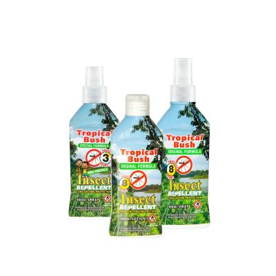 Tropical Bush Insect Repellent