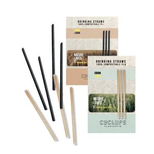 Cyclups Straws