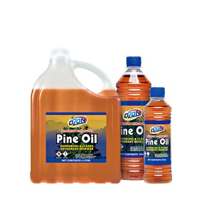 Ozon Pine Oil