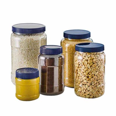 Darnel Round Jar