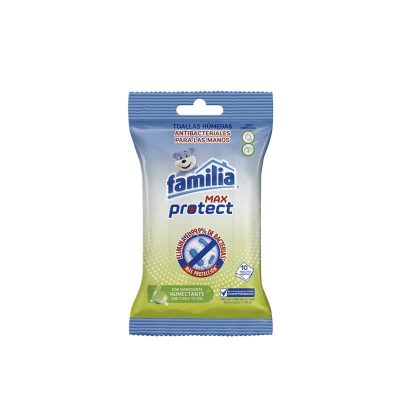 Familia Disinfectant Towels Small