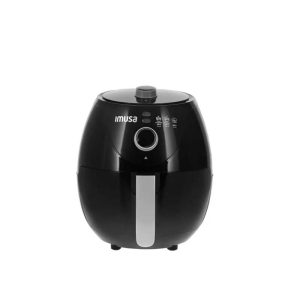 Imusa Fry Airfryer 127V Black