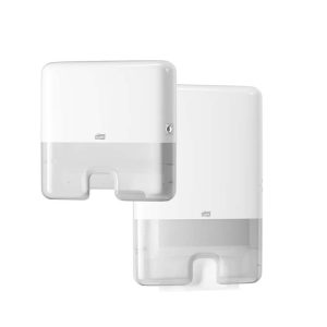 Interfolded Towel Dispenser