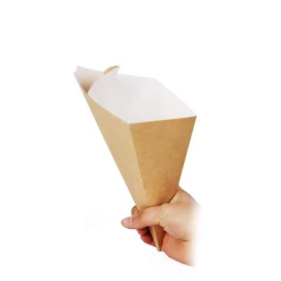 Carton for Snack with Dip K17