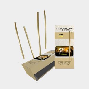Cyclups Wheat Straws