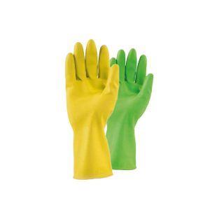 Glove Latex Household PF