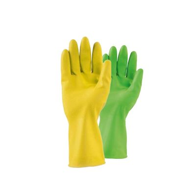 Glove Latex Household PF