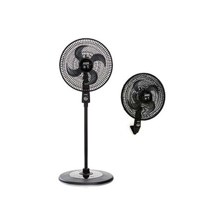 Imusa Fan Airprotec Maxx 2in1 Black
