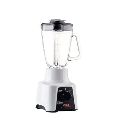 Imusa Blender Powermix 2V WH GL Jar