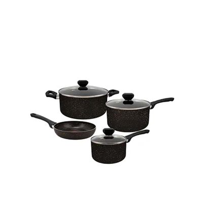 Imusa Cookware Set 5pc NS Begi Smart