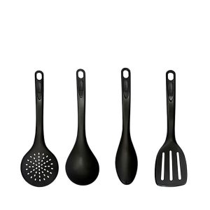 Imusa Set x4 Nylon Essentials BL