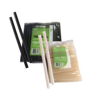 Refork Straw