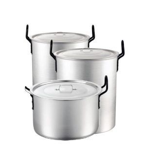 Imusa Tall Stock Pot AL