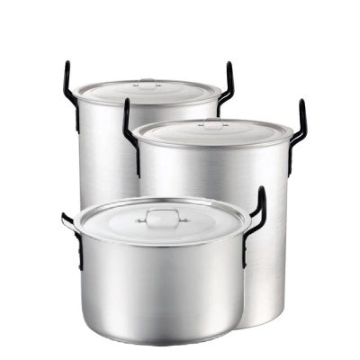 Imusa Tall Stock Pot AL