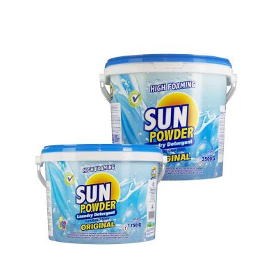 Laundry Detergent Pail