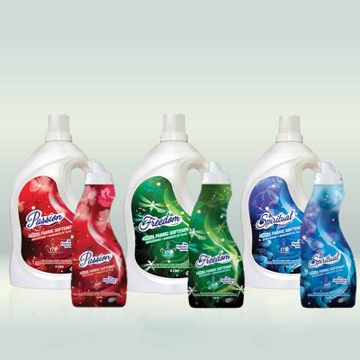 Ozon Fabric Softener