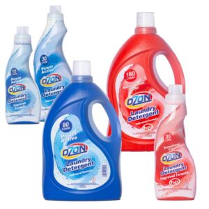 Ozon Liquid Detergent