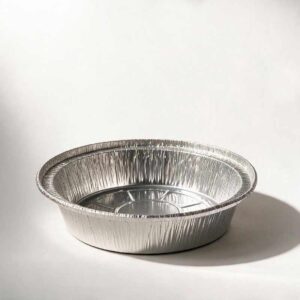 Emerald Aluminum Round Pan 7"