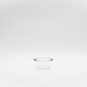 Emerald Sauce Cup Clear 2oz Polycarbonate