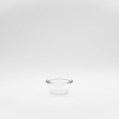 Emerald Sauce Cup Clear 2oz Polycarbonate