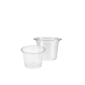 Emerald Pet Portion Cup
