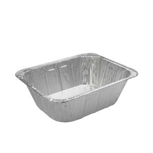 Aluminum Half Pan X Deep