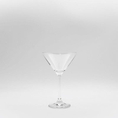 Fawles Martini Glass 9.5oz Stone