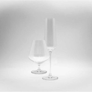 Fawles Champagne Glass