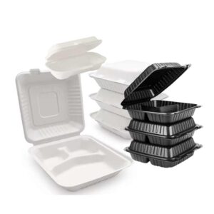 PLA Clamshell