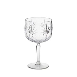 Emerald Bohemia Coupe Glass