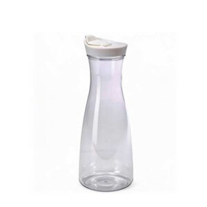 Emerald Carafe/pitcher with lid