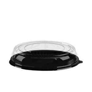 Darnel Base BK Circ25cm/CL Dome