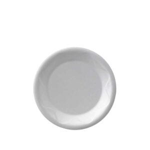 Darnel Round Foam Plate 6"