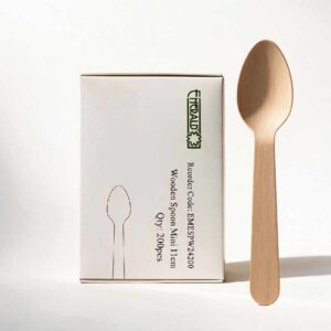 Emerald Wooden Spoon