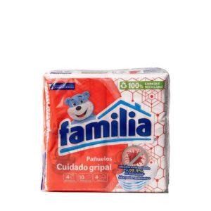 Familia Flu Care Pocket Tissue 3Ply