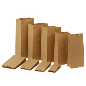 Grocery Bag Kraft HD