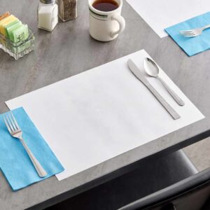 Placemats Straight