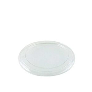 Flat Lid For Utility Cup
