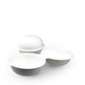 Sier Bagastro Burger Plate 95h
