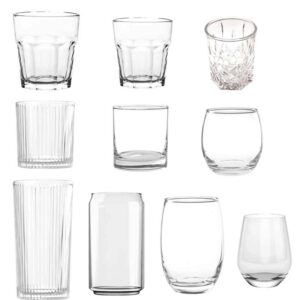 Cristar Rocks Tumbler