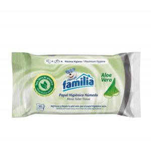 Familia Moist Toilet Paper